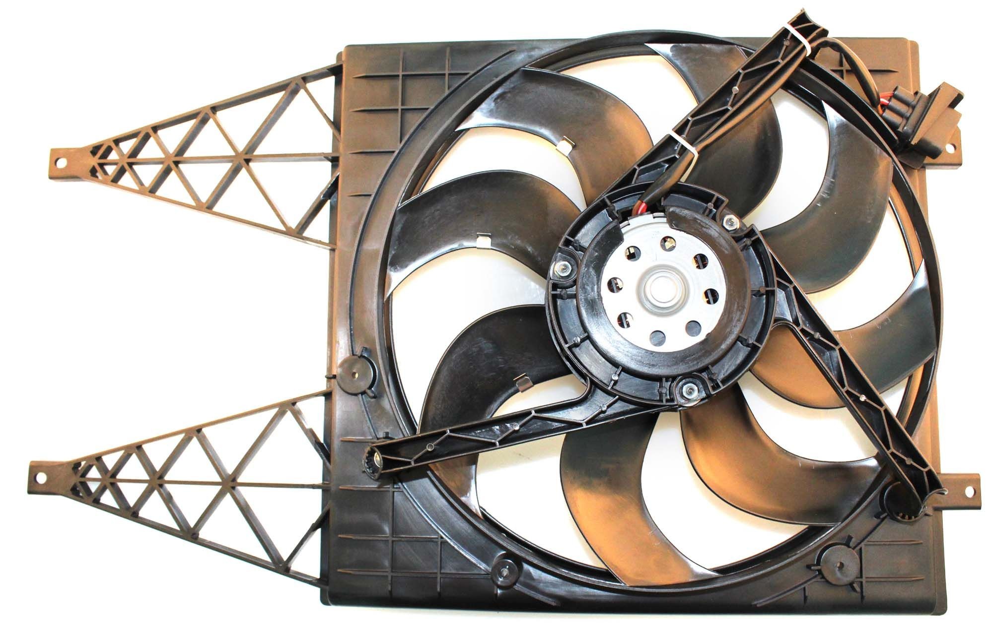 DOGA Radiatora ventilators EVW060 DOGA Radiatora ventilators EVW060 vērtējums