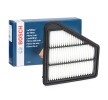 BOSCH | Filtro de ar F 026 400 453 para HONDA CIVIC X Coupé baratas online