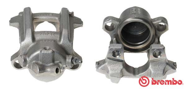 Jarrusatula BREMBO F 06 234 BREMBO Essential F 06 234: Jarrusatula Mini Cabriolet 2024