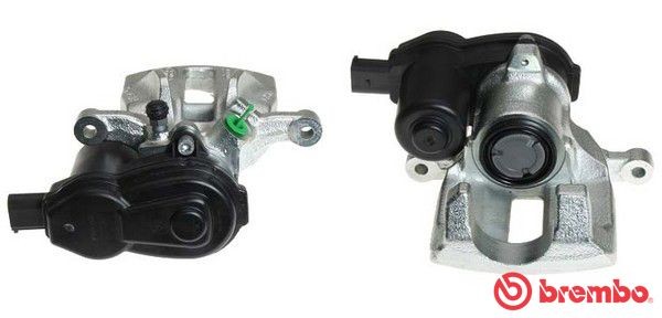 BREMBO Brzdový strmeň F 24 165 Brzdový strmeň LAND ROVER BREMBO Essential F 24 165