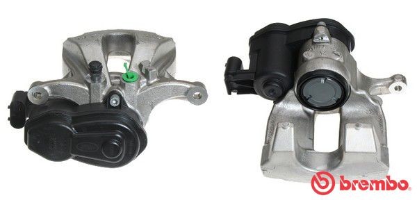 BREMBO Brake caliper F 24 167 LAND ROVER DISCOVERY BREMBO brake caliper F24167