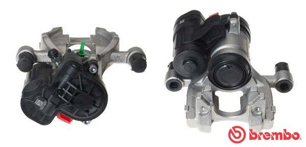 Bromsok BREMBO F 85 340 BREMBO Essential F 85 340: Bromsok Volkswagen TOURAN 2015