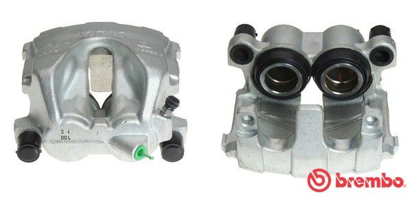 BREMBO Jarrusatula F 86 099 F 86 099 BREMBO Jarrusatula etuosan + taka VOLVO XC 90