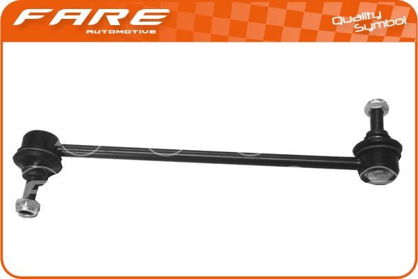 FARE SA Stabilisatorstang F0004A Opel ZAFIRA Koppelstangen FARE SA F0004A