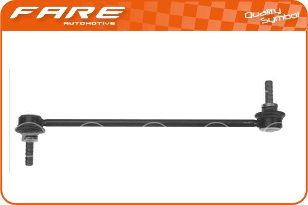 FARE SA Stabilisatorstag F0025R F0025R Stabilisatorstag FARE SA RENAULT Symbol