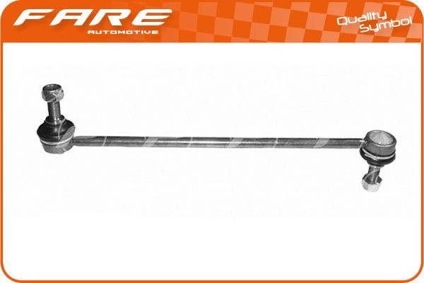 FARE SA Stabilisatorstang F0026R Stabilisatorstang FARE SA Opel CORSA F0026R