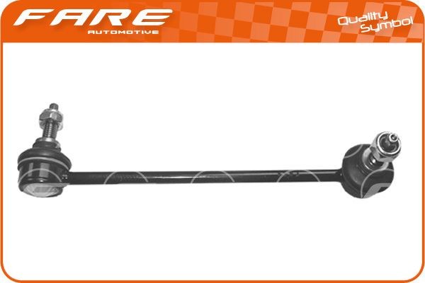 FARE SA Stabilisatorstag F0115M F0115M FARE SA krängningshämmarstag MERCEDES-BENZ GLA