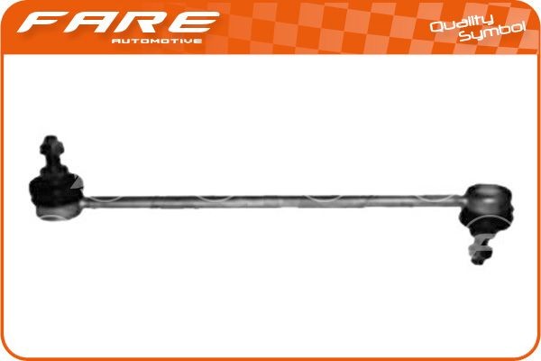FARE SA Stabilisatorstang F0116F F0116F Koppelstangen OPEL ZAFIRA FARE SA