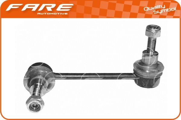 FARE SA Koppelstange F0164R F0164R Koppelstange NISSAN TIIDA FARE SA kaufen