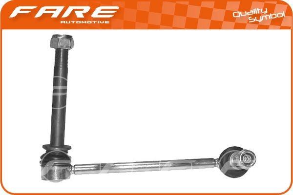 FARE SA Stabilisatorstag F0657P CITROЁN krängningshämmarstag FARE SA F0657P