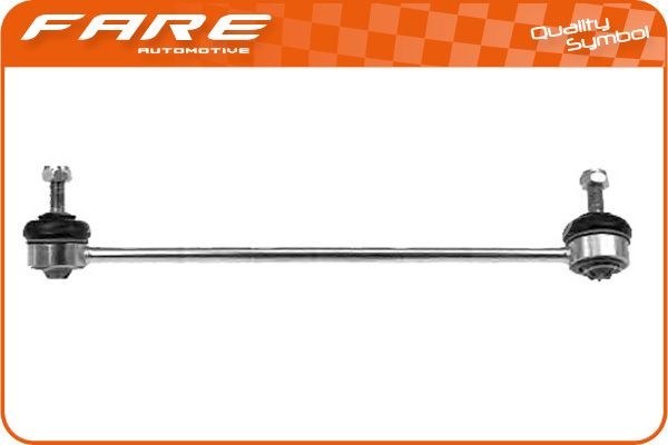 FARE SA Stabilisatorstag F0660P Stabilisatorstag FARE SA BERLINGO F0660P billige