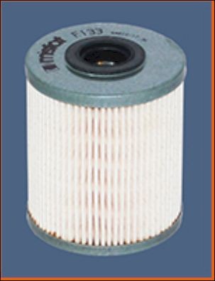MISFAT Palivový filter F133 Palivový filter MISFAT Opel MOVANO F133