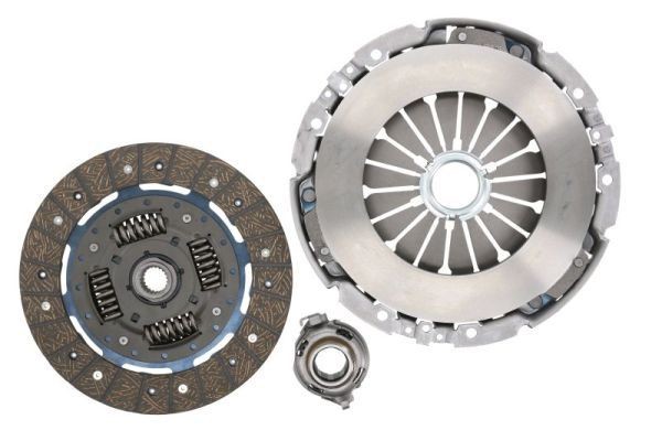 NEXUS Sidurikomplekt F1F109NX NEXUS F1F109NX Sidurikomplekt Fiat Ducato 244 Avatava Veoauto hind
