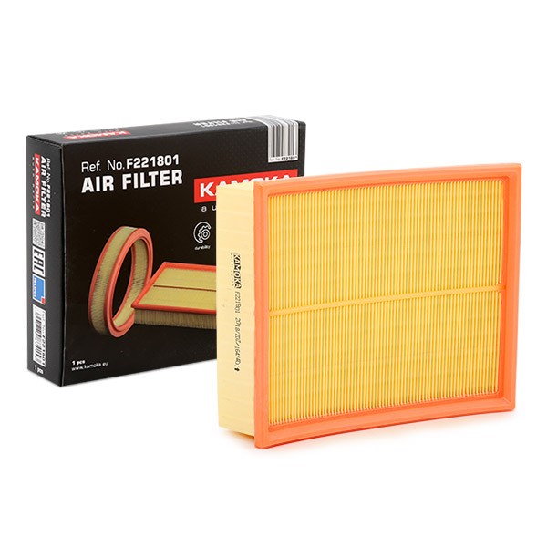 KAMOKA Filtro de ar F221801 Filtro de ar KAMOKA FOX F221801 baratos