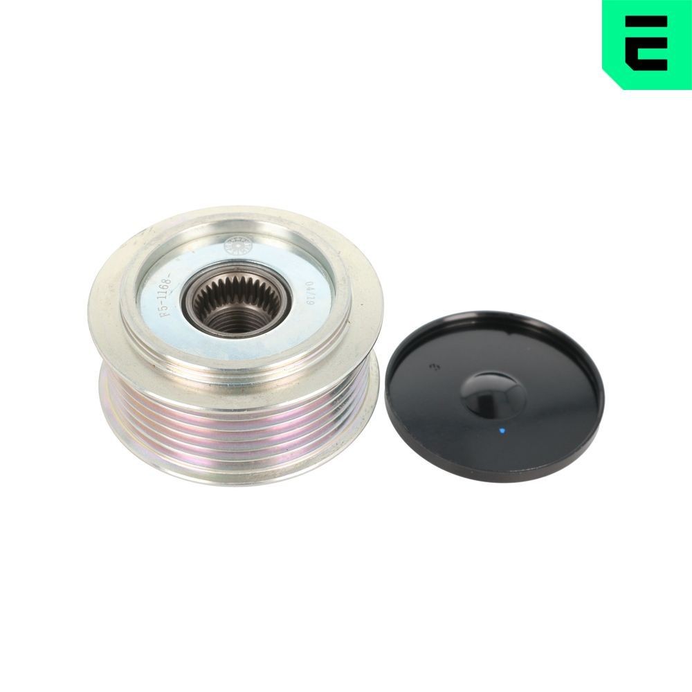 OPTIMAL Dispositivo ruota libera alternatore F5-1168 F5-1168 costo Puleggia alternatore AUDI 90 OPTIMAL
