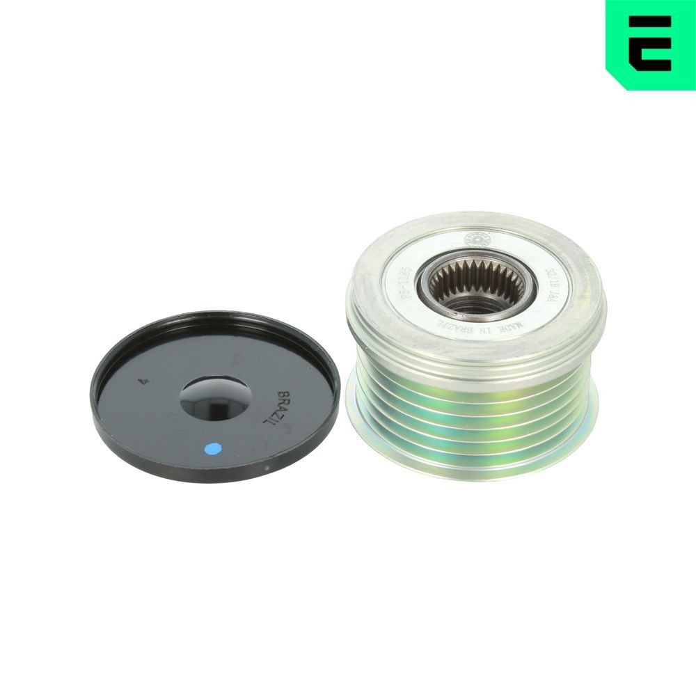 OPTIMAL Ελεύθερη περιστροφή γεννήτριας F5-1185 Τροχαλία δυναμό OPTIMAL VITARA F5-1185 φθηνά