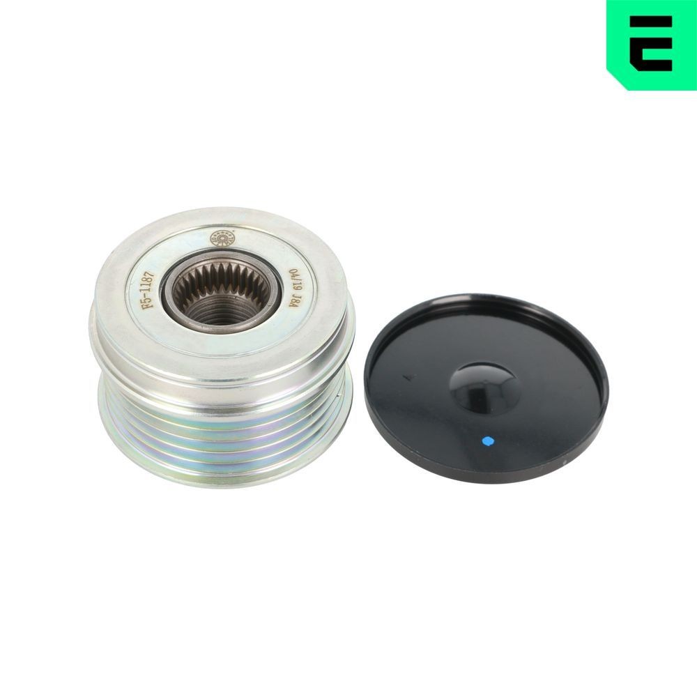 OPTIMAL Generatortomgang F5-1187 F5-1187 Frihjul dynamo OPTIMAL FIAT PANDA