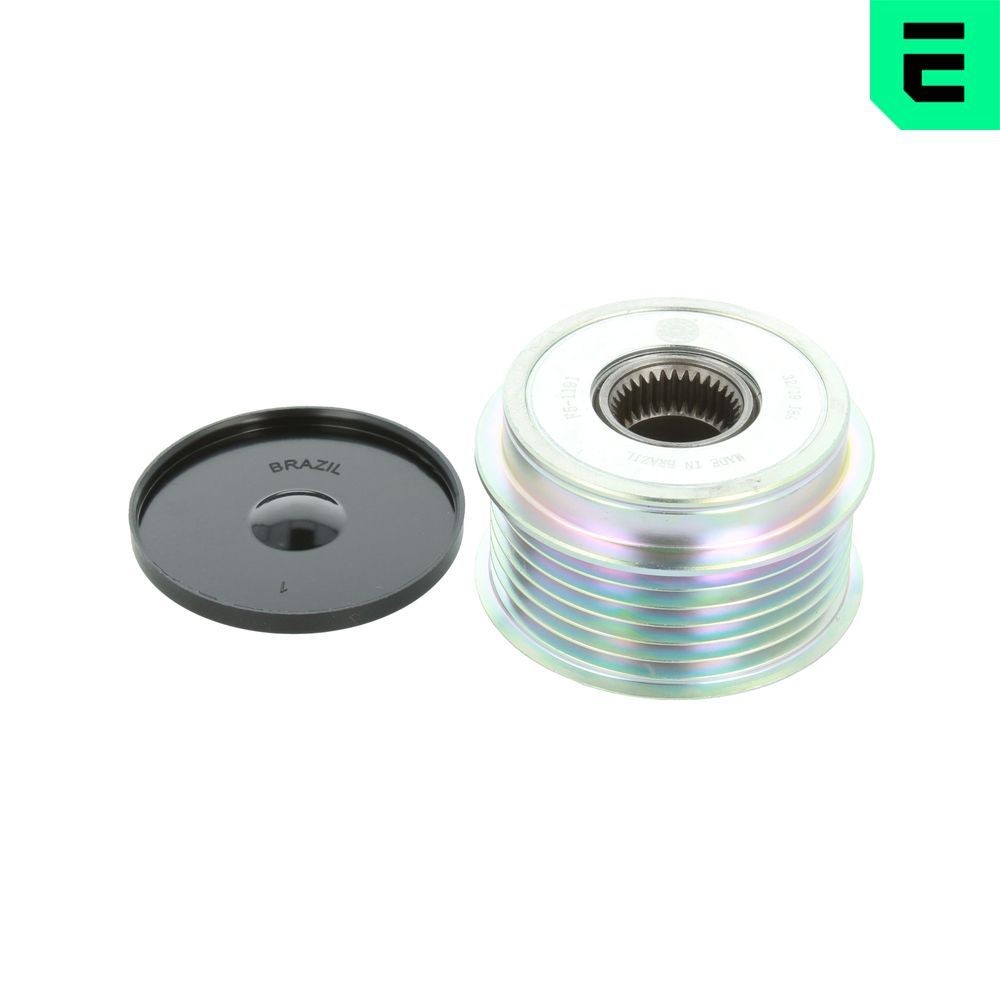OPTIMAL Ελεύθερη περιστροφή γεννήτριας F5-1191 F5-1191 Τροχαλία δυναμό SUZUKI VITARA OPTIMAL