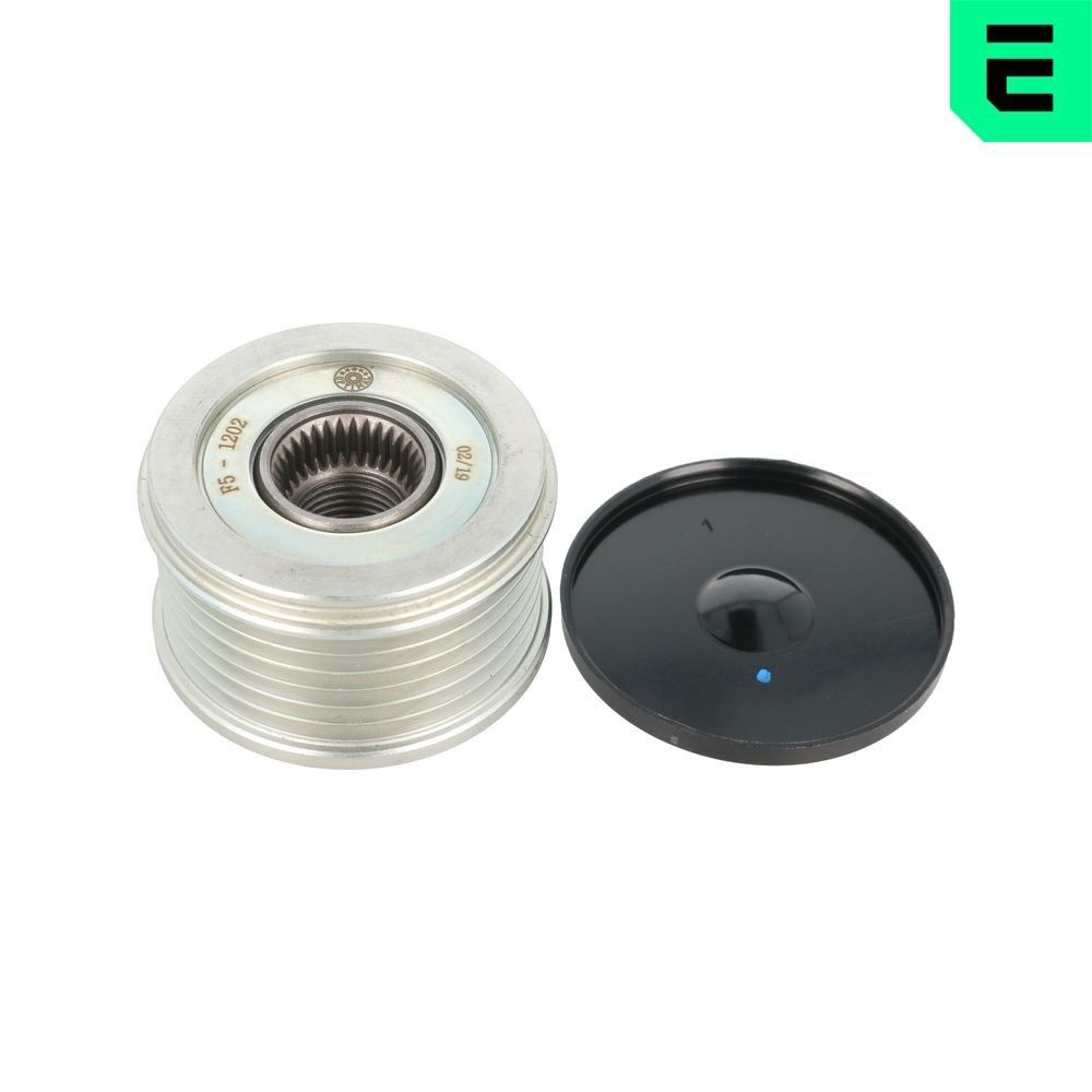 OPTIMAL Dynamopoelie F5-1202 Chrysler GRAND VOYAGER Dynamo poelie OPTIMAL F5-1202