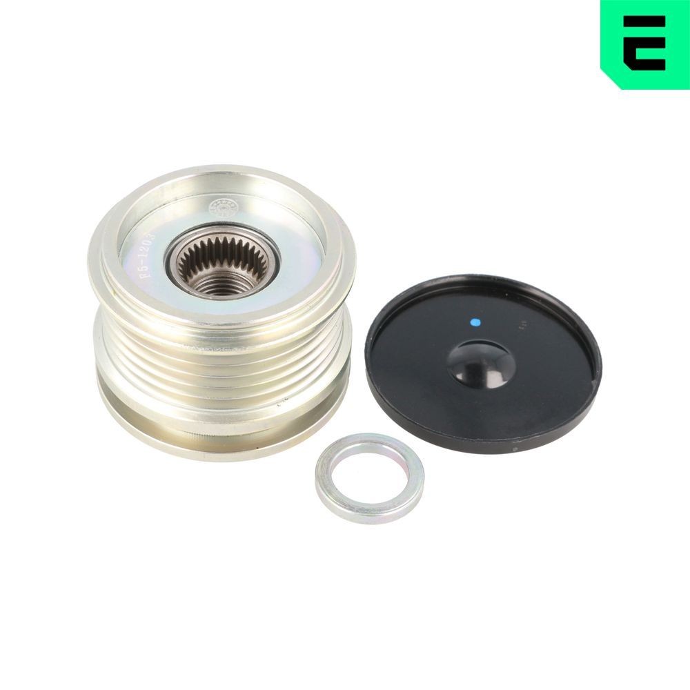 OPTIMAL Alternator Freewheel Clutch F5-1203 F5-1203 OPTIMAL RENAULT alternator parts