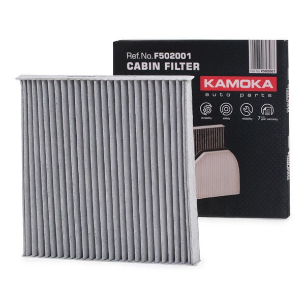 KAMOKA Filter, salongiõhk F502001 Salongifilter KAMOKA HYUNDAI F502001