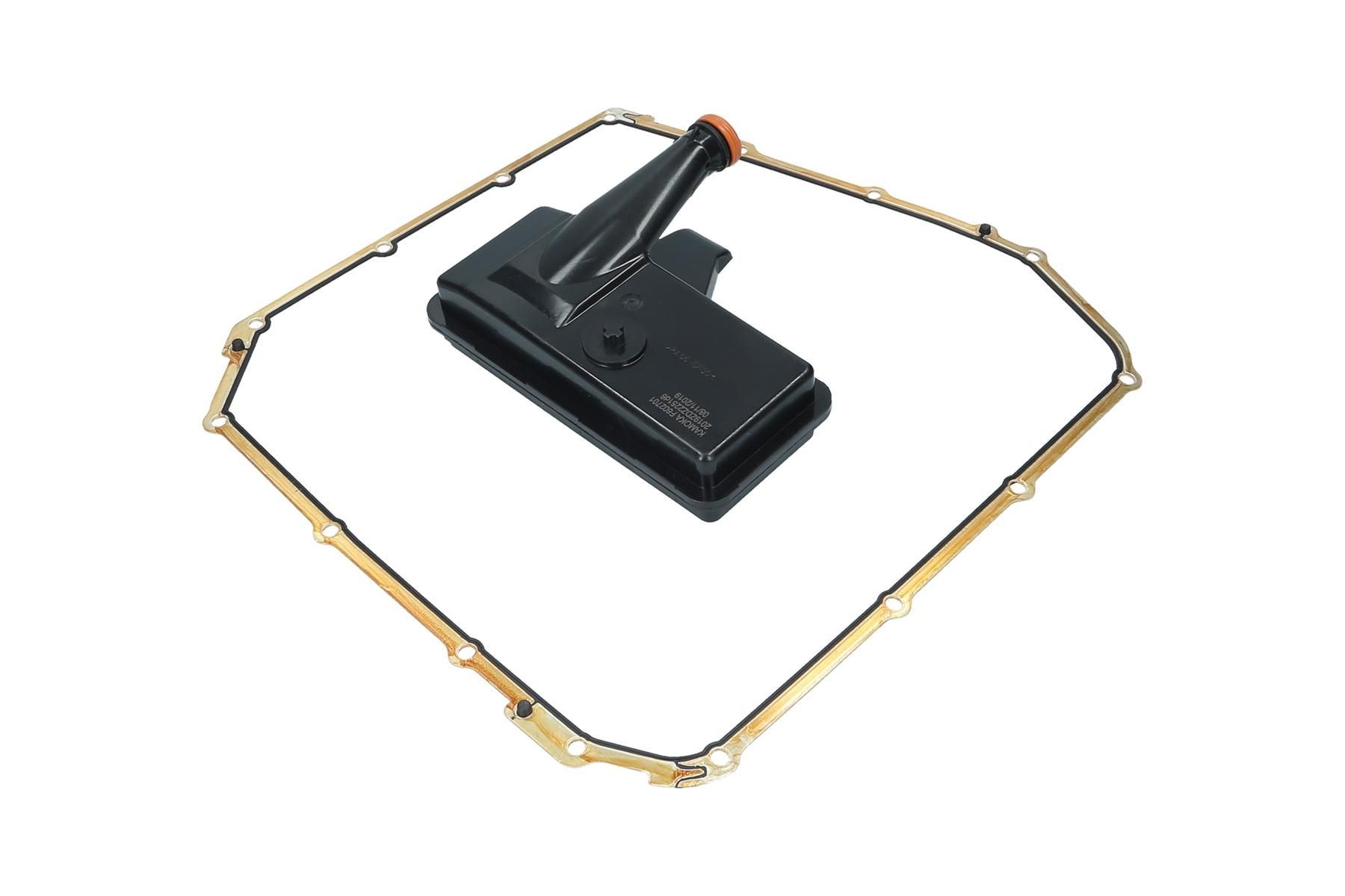 KAMOKA Conjunto do filtro hidráulico, caixa velocidades automática F602701 Conjunto do filtro hidráulico caixa velocidades automática KAMOKA Peugeot 607 F602701