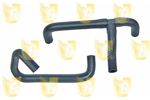UNIGOM Rør, sylinderhodelufting F8958 UNIGOM F8958 Rør, sylinderhodelufting Ford Fiesta Mk4 billige