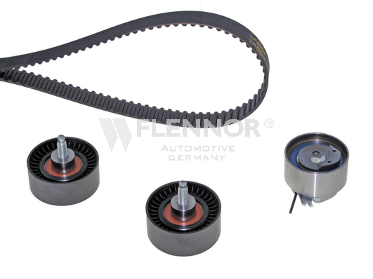 FLENNOR Σετ οδοντωτού ιμάντα F904475V F904475V Σετ ιμάντα χρονισμού CHRYSLER 300 FLENNOR