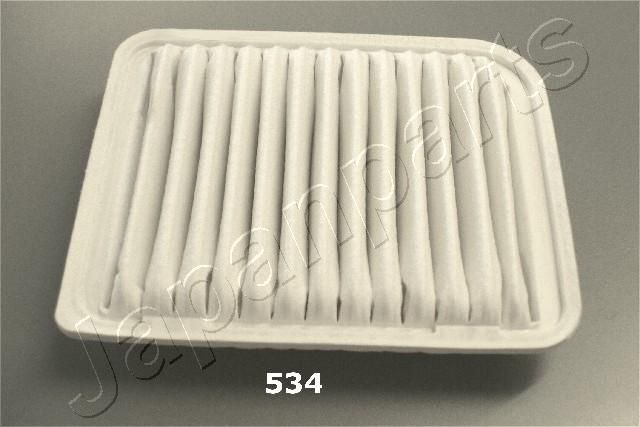 JAPANPARTS Vzduchový filter FA-534S FA-534S Vzduchový filter JAPANPARTS PEUGEOT BIPPER