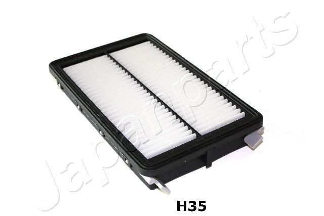 Luftfilter JAPANPARTS FA-H35S JAPANPARTS FA-H35S Motorluftfilter Hyundai TUCSON 2018