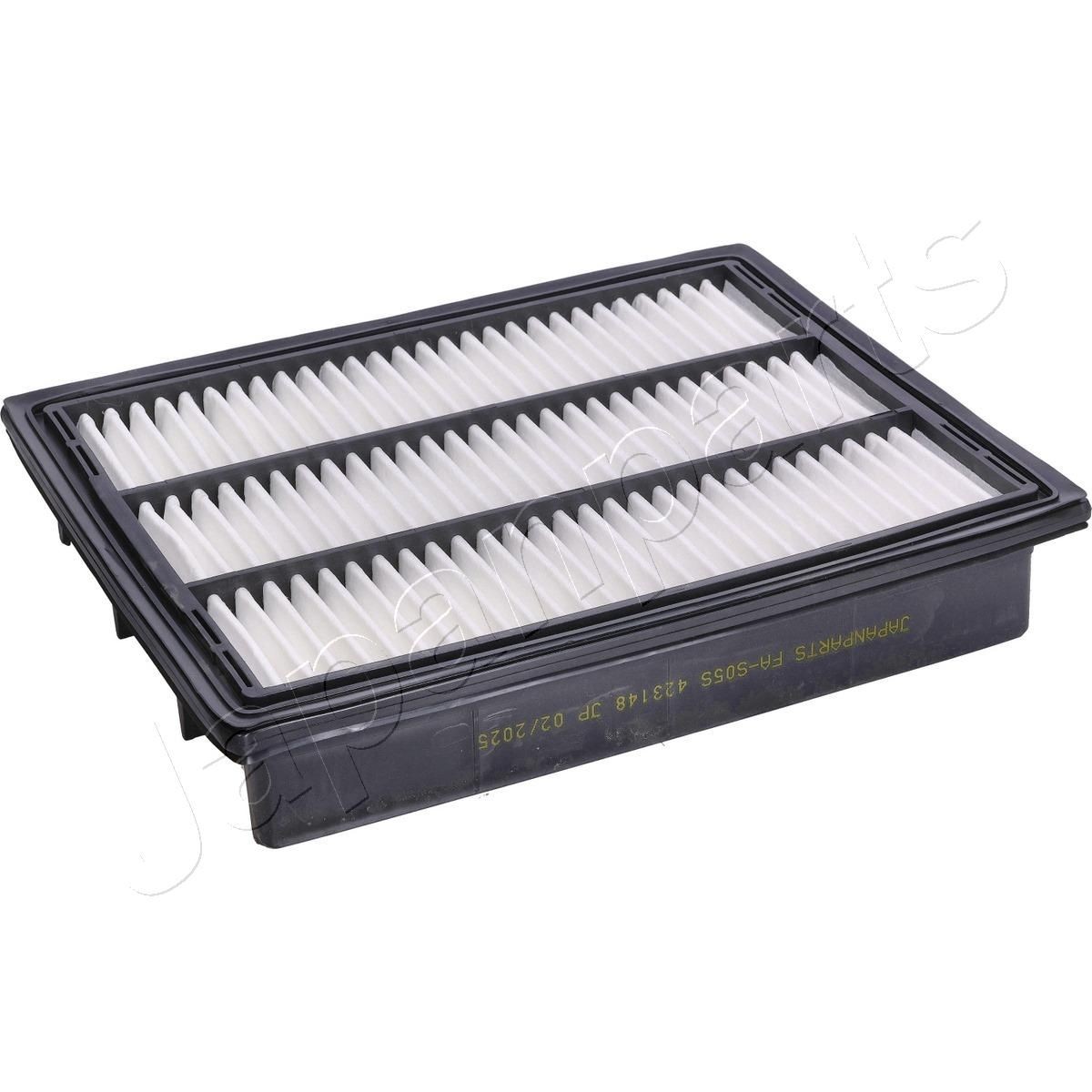 Õhufilter JAPANPARTS FA-S05S JAPANPARTS FA-S05S: Õhufilter SsangYoung RODIUS 2020