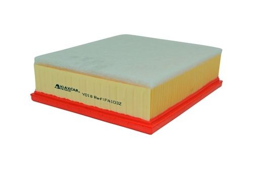 KLAXCAR FRANCE Filtro aria FA103z FA103z costo Filtro aria KLAXCAR FRANCE OPEL COMBO