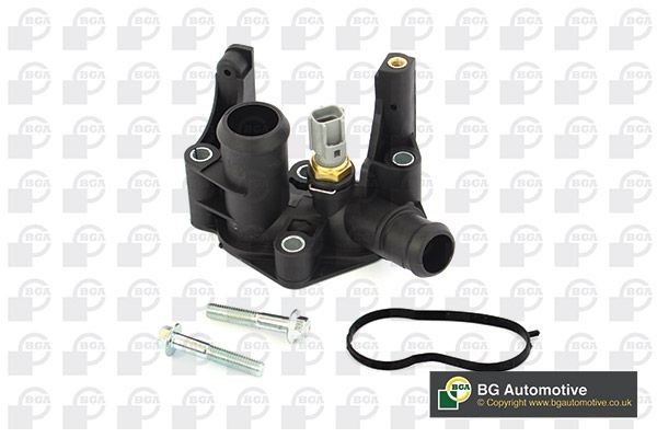 BGA Príruba chladenia FA2307 FA2307 Príruba chladenia CITROËN SAXO BGA