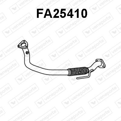 VENEPORTE Tubo gas scarico FA25410 FA25410 Tubo gas scarico LANCIA VENEPORTE costo
