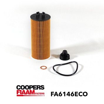 Oliefilter COOPERSFIAAM FILTERS FA6146ECO COOPERSFIAAM FILTERS FA6146ECO: Oil filter BMW X1 2025