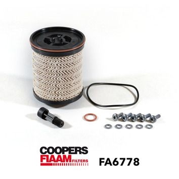 COOPERSFIAAM FILTERS Palivový filter FA6778 Palivový filter COOPERSFIAAM FILTERS VITO FA6778 lacné