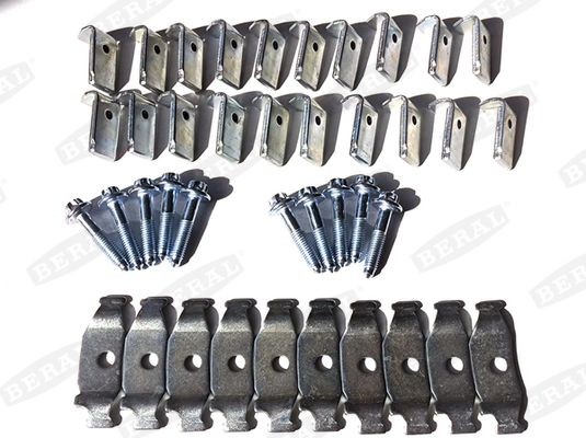 BERAL Sada príslużenstva oblożenia kotúčovej brzdy FAC161 Sada príslużenstva oblożenia kotúčovej brzdy BERAL CORSA FAC161 lacné