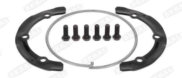 BERAL Sada príslużenstva oblożenia kotúčovej brzdy FAC163 Sada príslużenstva oblożenia kotúčovej brzdy BERAL CORSA FAC163 lacné