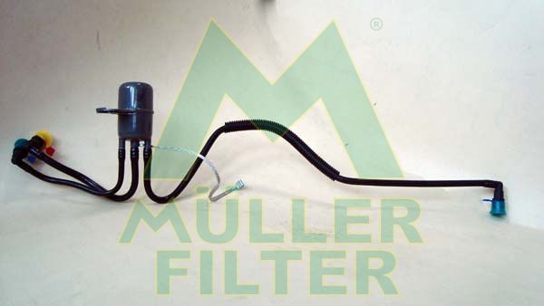 MULLER FILTER Kraftstofffilter FB361 Dieselfilter MULLER FILTER Chrysler VOYAGER FB361