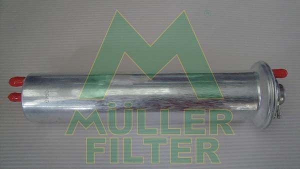 MULLER FILTER Drivstoffilter FB534 Drivstoffilter MULLER FILTER BMW X1 FB534