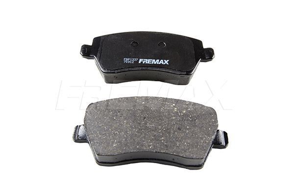 FREMAX Kit pastiglie freni FBP-1337 FBP-1337 costo Pastiglie dei freni MERCEDES-BENZ VITO FREMAX