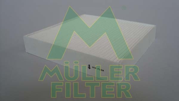 MULLER FILTER Filtrs, Salona telpas gaiss FC354 Salona filtrs MULLER FILTER LOGO FC354 lēti
