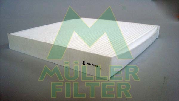 MULLER FILTER Filtrs, Salona telpas gaiss FC356 Salona gaisa filtrs MULLER FILTER LOGO FC356 lēti