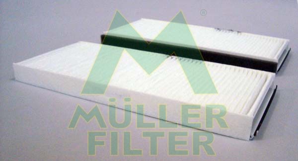 MULLER FILTER Filtre d'habitacle FC372x2 FC372x2 Filtre d'habitacle MULLER FILTER KIA NIRO