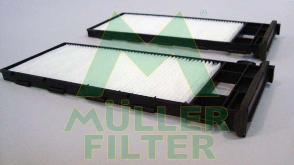 MULLER FILTER Kupefilter FC377x2 Kupefilter MULLER FILTER Nissan PATROL FC377x2