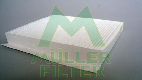 MULLER FILTER Filtrs, Salona telpas gaiss FC455 FC455 Salona gaisa filtrs HONDA LOGO MULLER FILTER