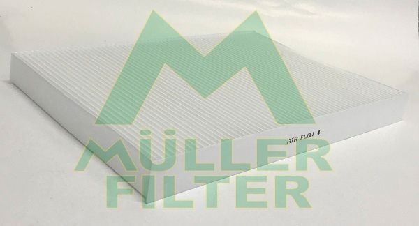 MULLER FILTER Filter, salongiõhk FC490 Salongifilter MULLER FILTER Volkswagen TRANSPORTER FC490