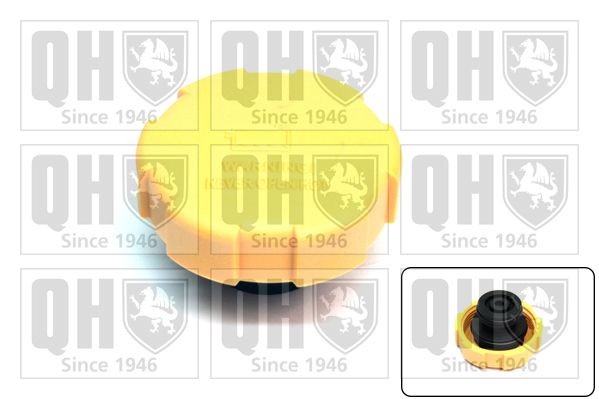 QUINTON HAZELL Tappo, serbatoio refrigerante FC525 QUINTON HAZELL FC525 Tappo serbatoio refrigerante Opel Astra H L70 prezzo