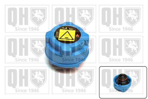 QUINTON HAZELL Lock till expansionskärl FC526 Byta Lock till expansionskärl Fiat Idea 350 kostnad QUINTON HAZELL FC526