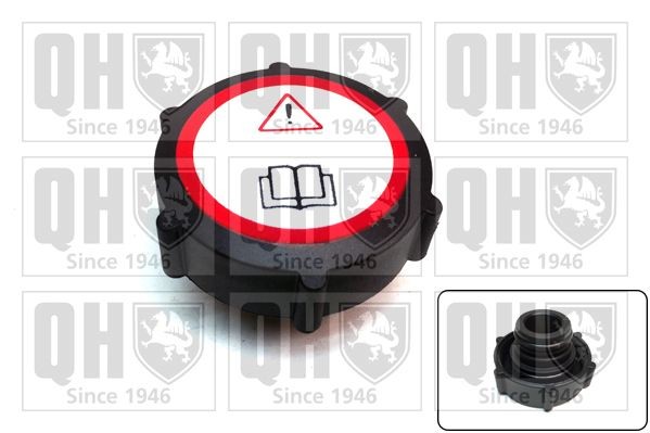 QUINTON HAZELL Vāciņš, Dzesēšanas šķidruma rezervuārs FC527 QUINTON HAZELL FC527 orģinālās Vāciņš dzesēšanas šķidruma rezervuārs Frontera B cena